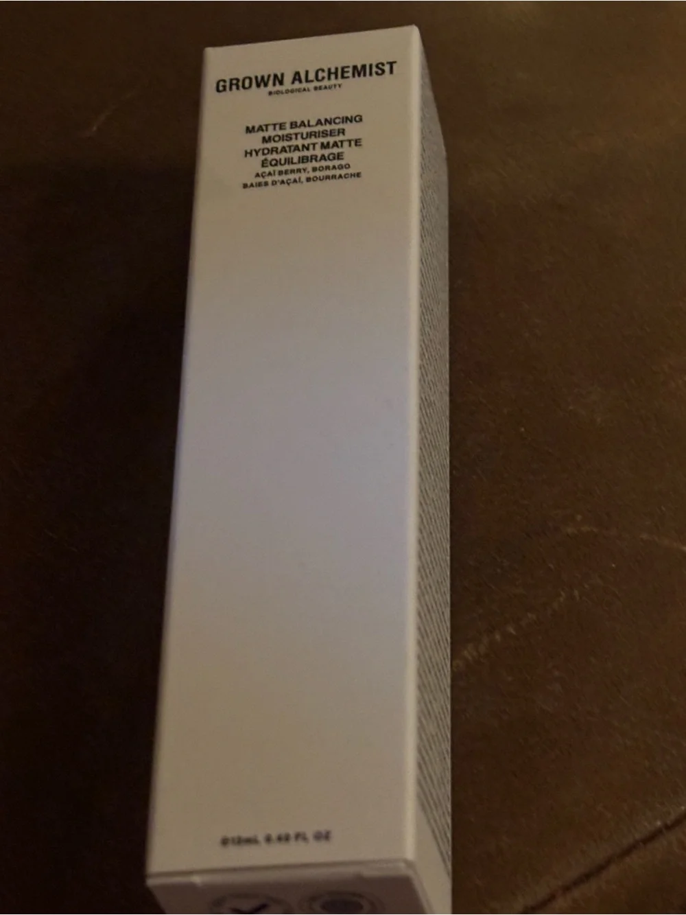 Grown Alchemist Matte Balancing Moisturiser